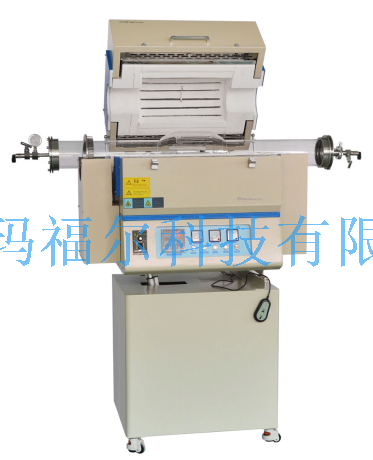 RTL1200单温区转动管式炉